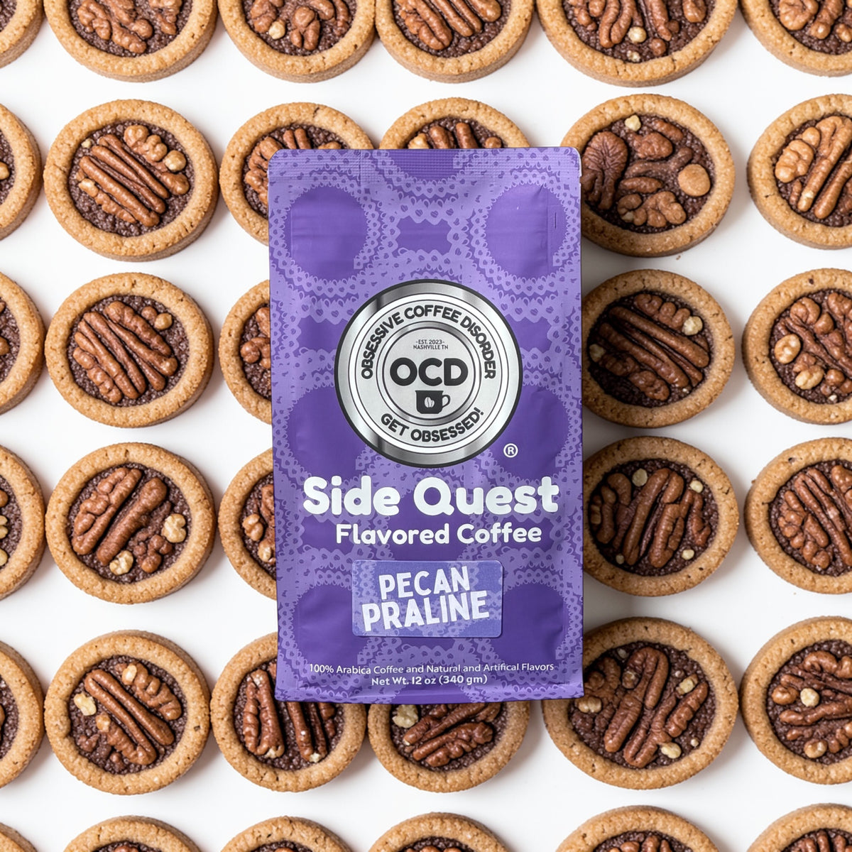 Side Quest: Pecan Praline