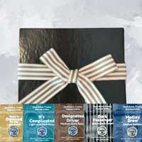 The Adventure Pack Coffee Sampler Gift Box