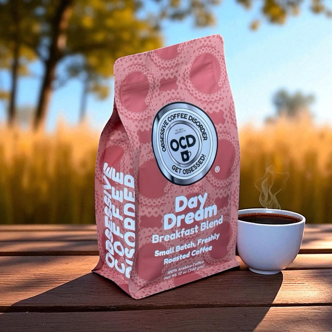 Day Dream Medium-Dark Roast