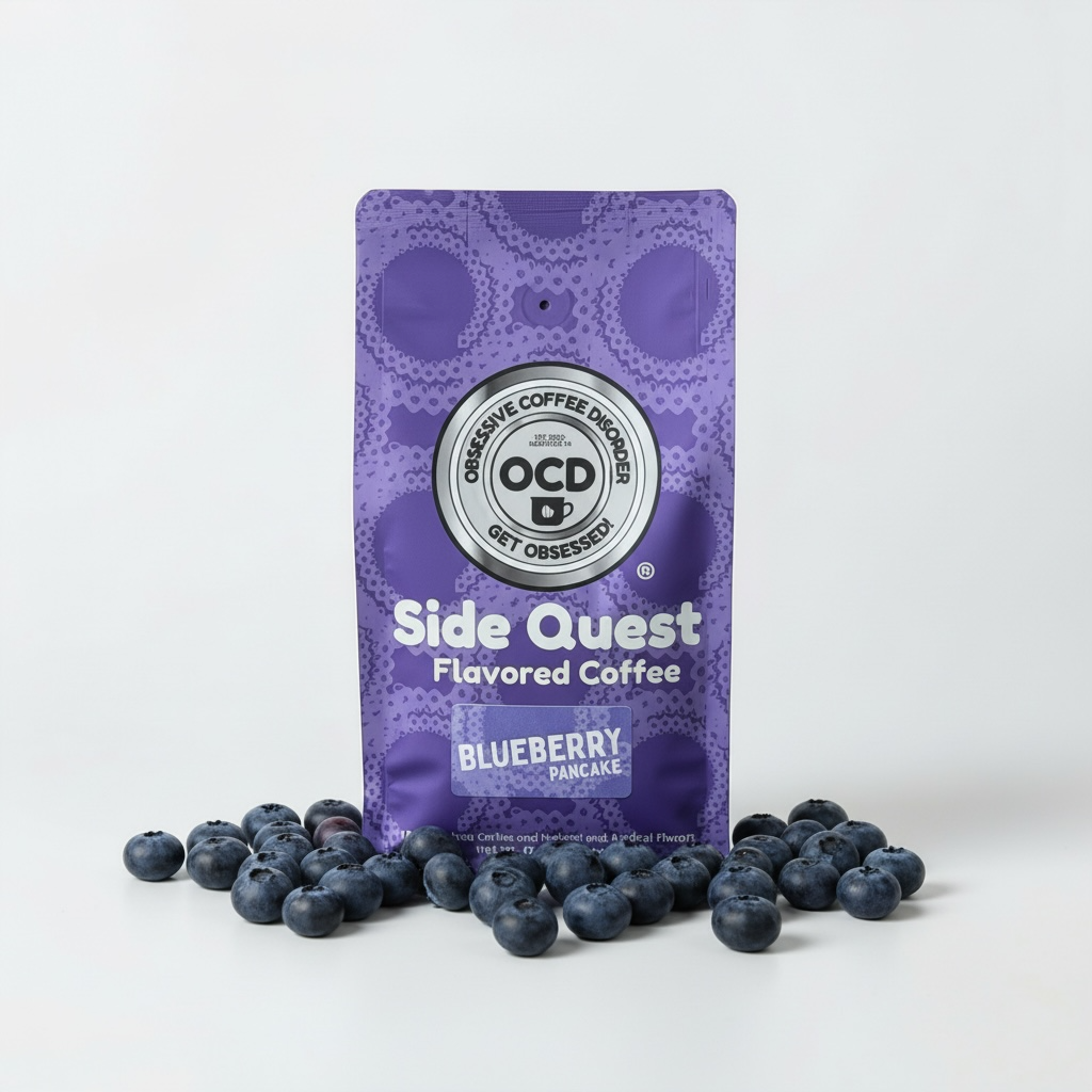 Side Quest: Blueberry Pancake Limited Time Side Quest