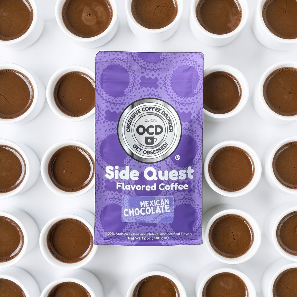 Side Quest: Mexican Chocolate