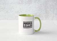 Ceramic Mug, Emotional Support, 11 oz