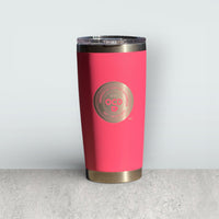 Insulated Travel Mug, 20 oz