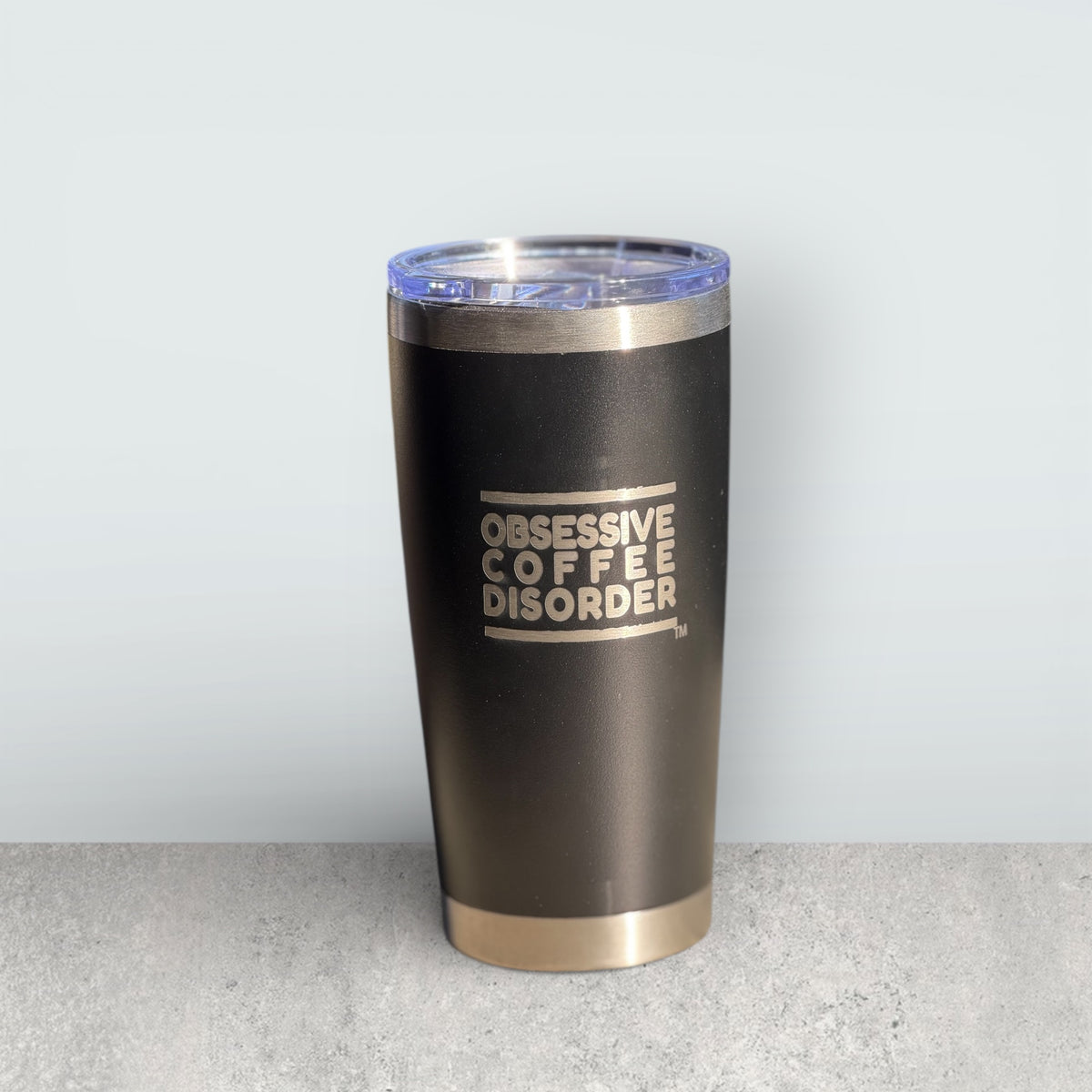 Insulated Travel Mug, 20 oz