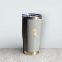 Insulated Travel Mug, 20 oz