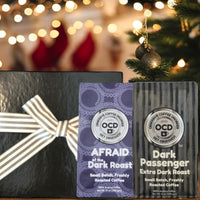 Dark Roast Duo Gift Box