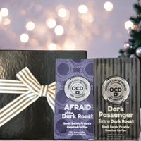 Dark Roast Duo Gift Box