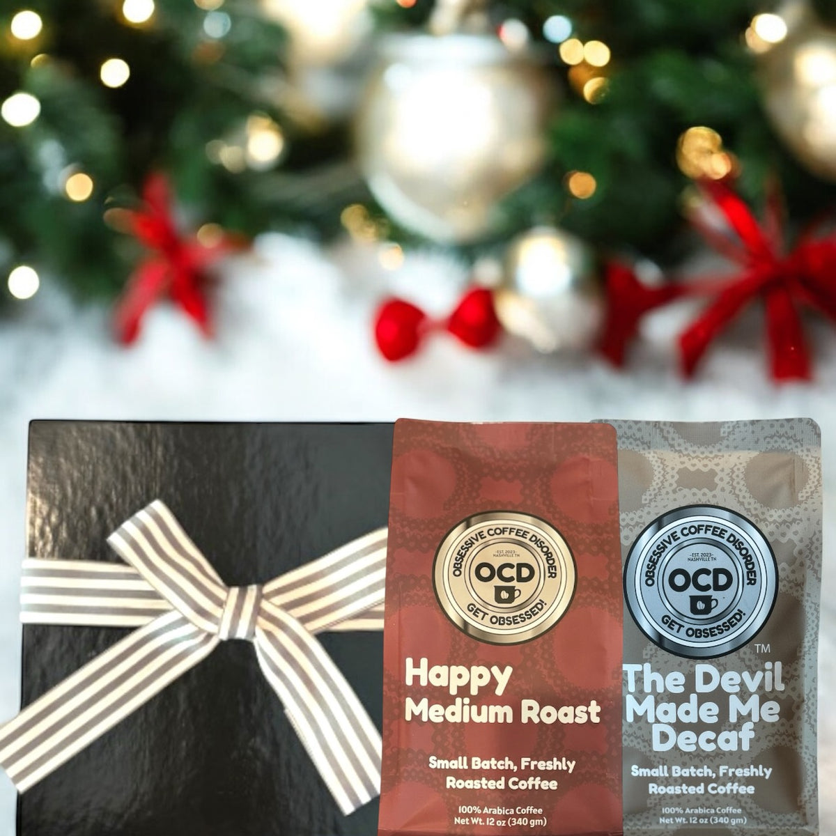 Half-Caf Duo Gift Box