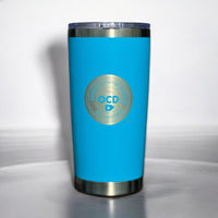 Insulated Travel Mug, 20 oz