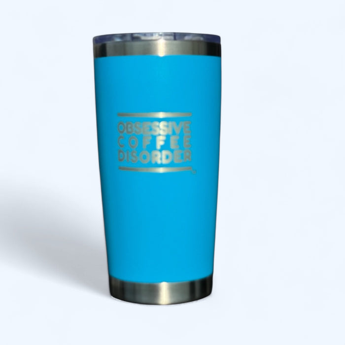 Insulated Travel Mug, 20 oz