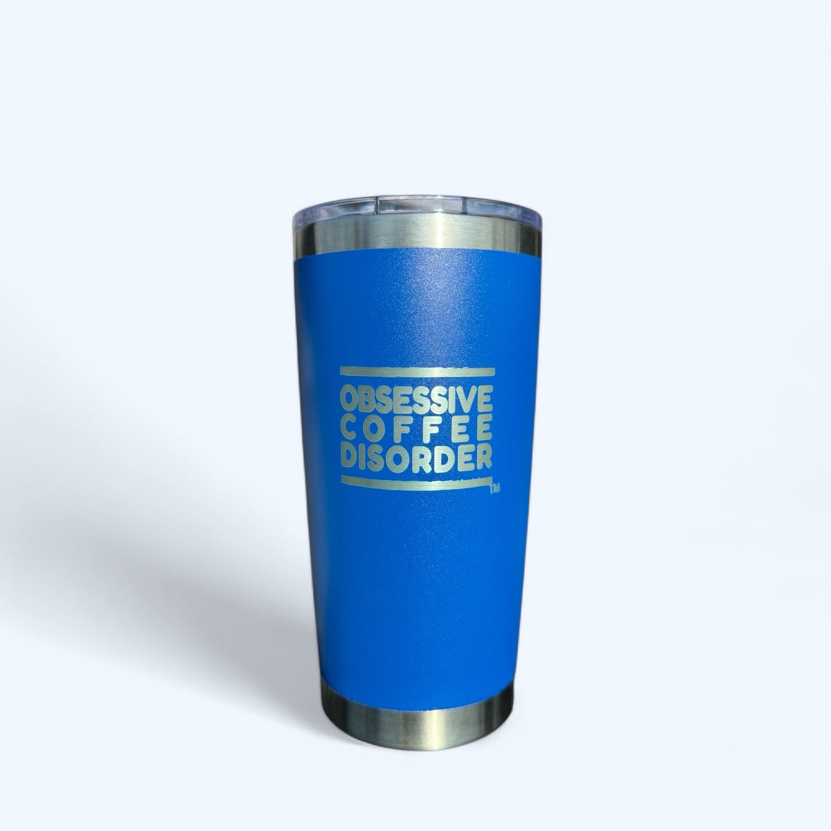 Insulated Travel Mug, 20 oz