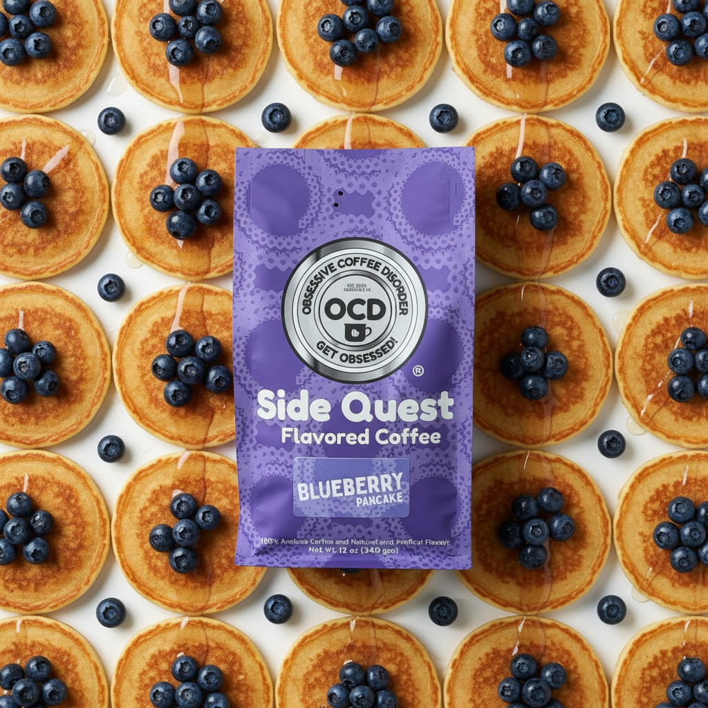 Side Quest: Blueberry Pancake Limited Time Side Quest