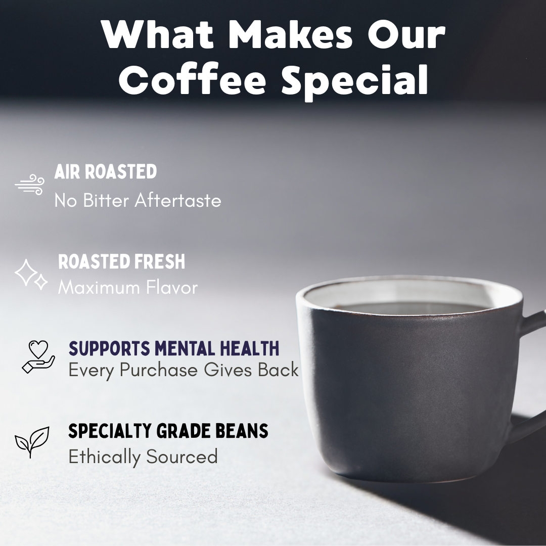 The Devil Made Me Decaf