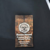 Gift Box - Booze Hound and Afraid of the Dark