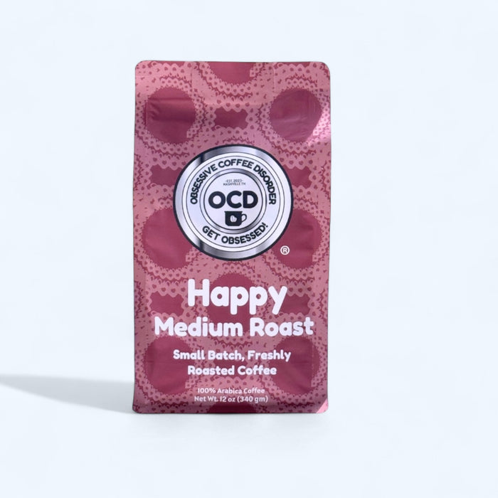 Happy Medium Roast