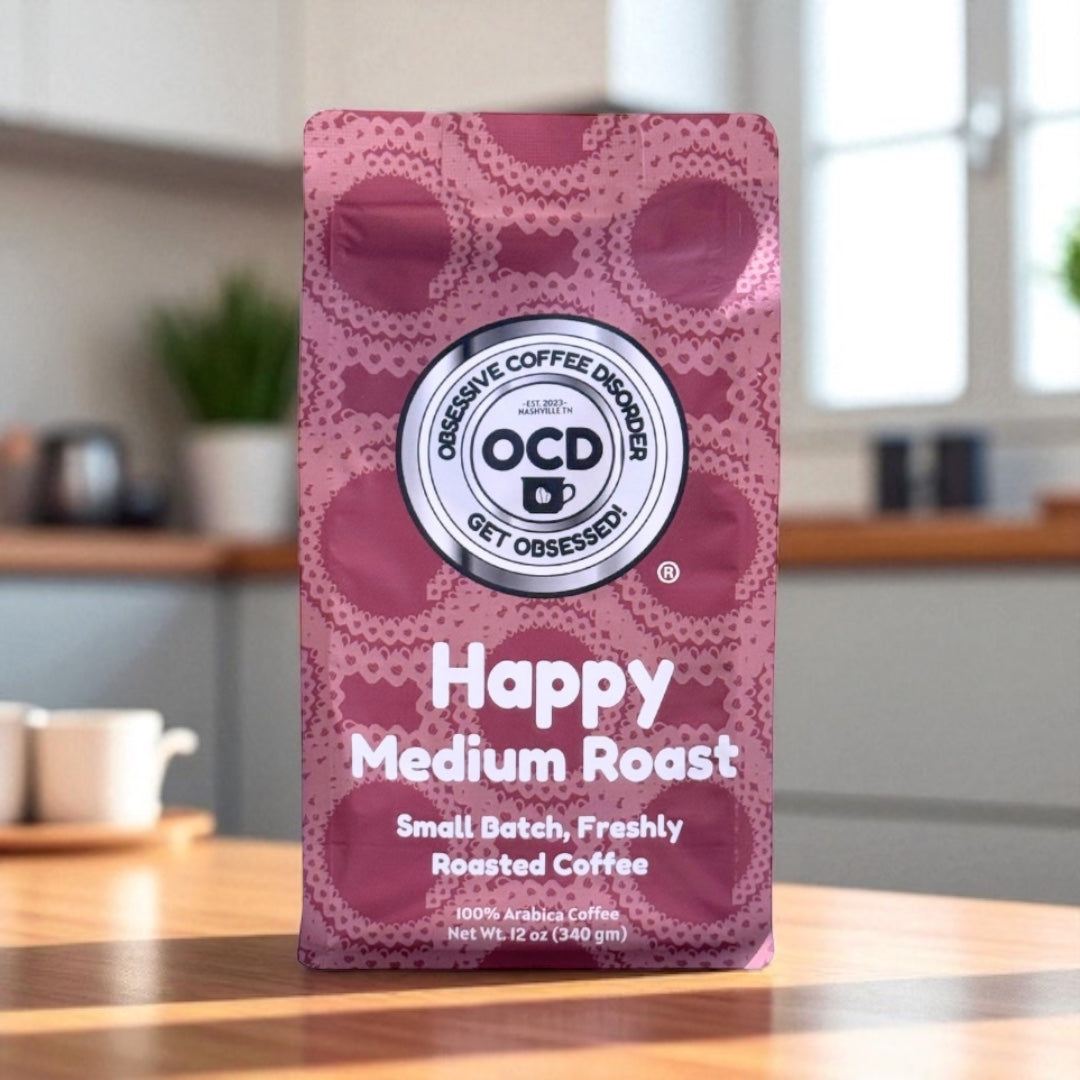 Happy Medium Roast
