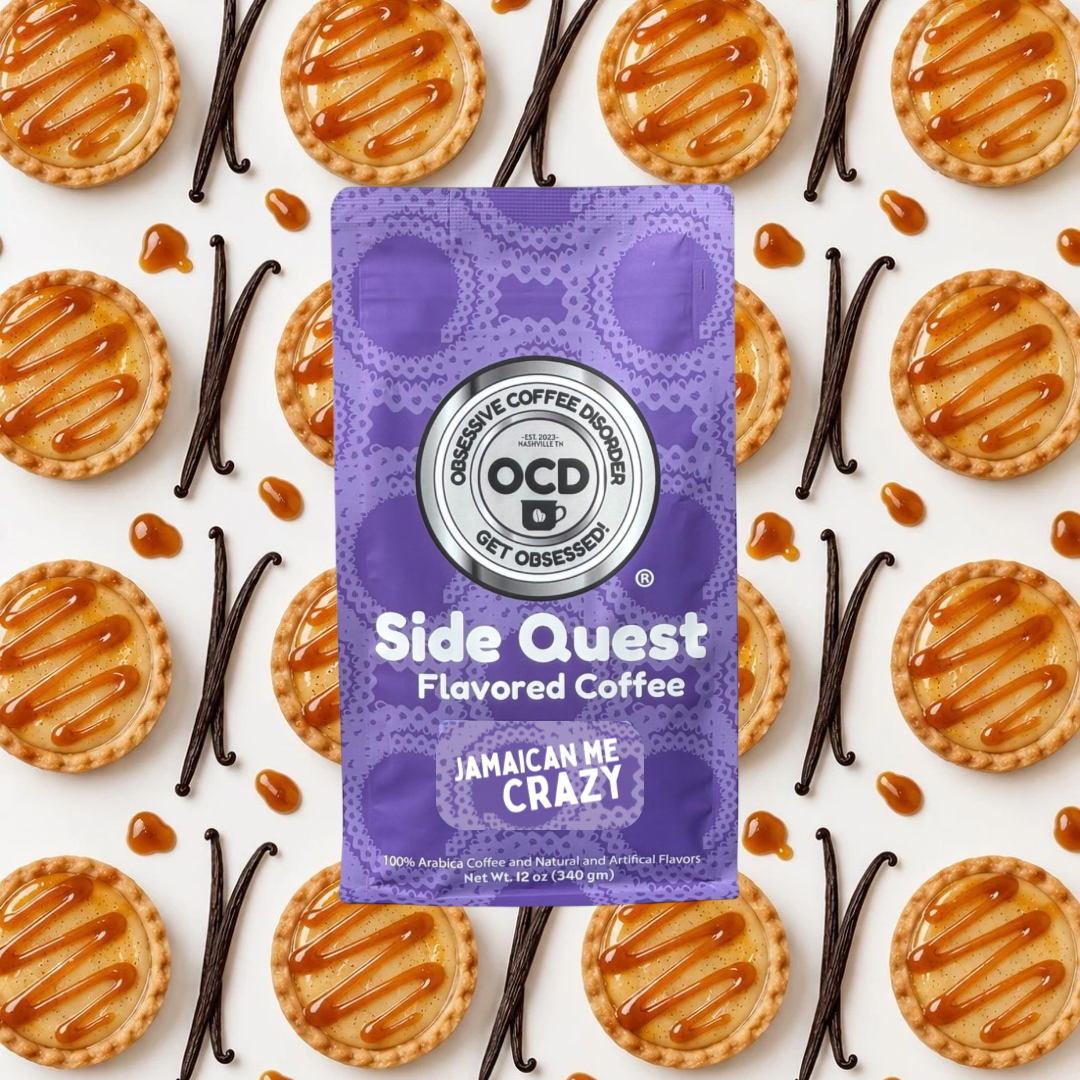 Side Quest: Jamaican Me Crazy