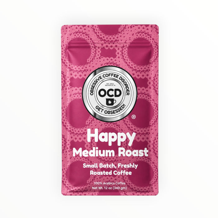 Happy Medium Roast