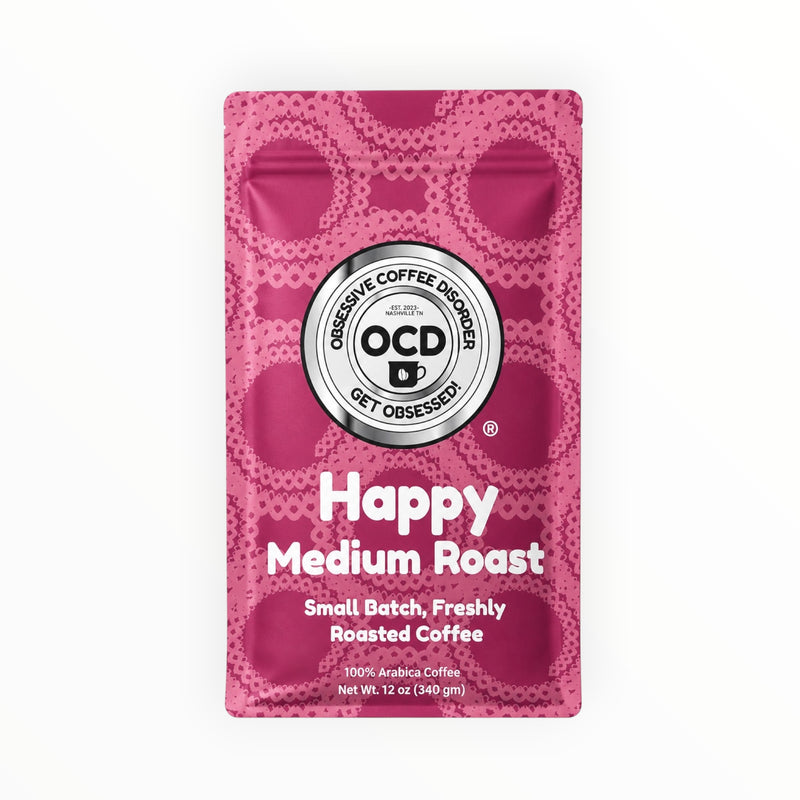 Happy Medium Roast