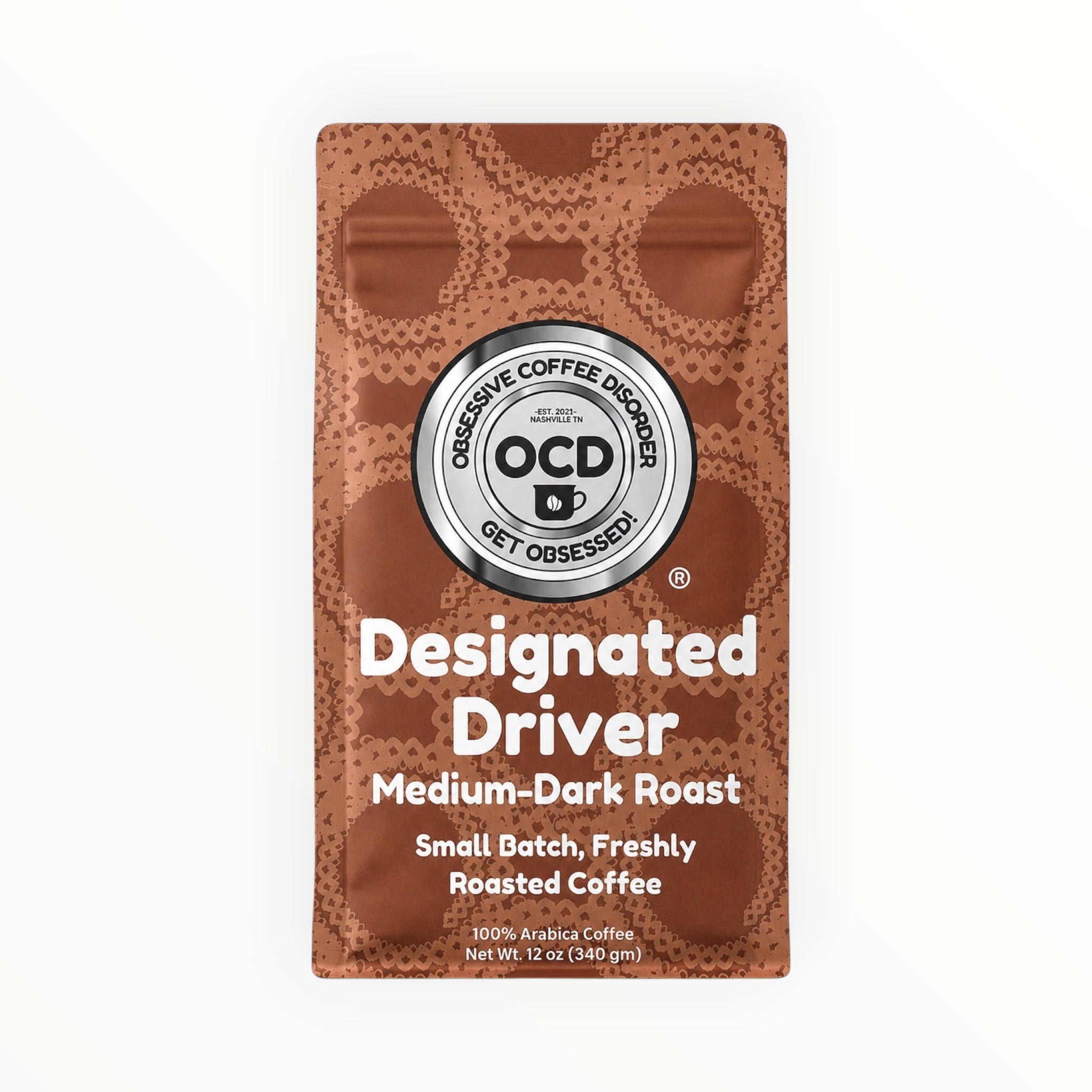 Designated Driver Medium Dark Roast