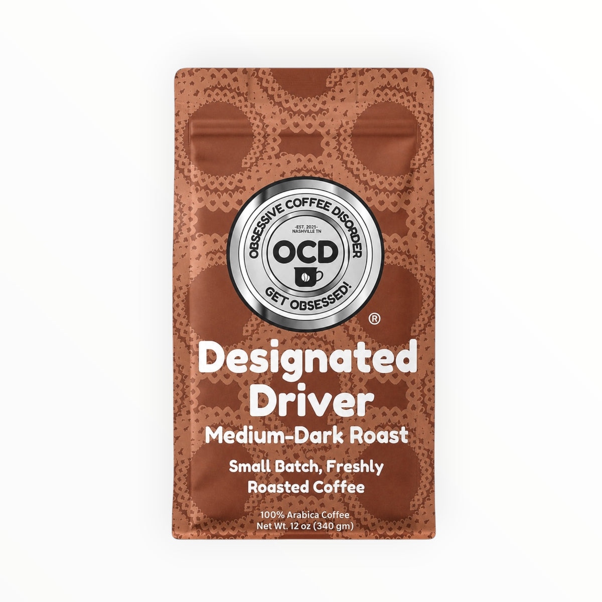 Designated Driver Medium Dark Roast