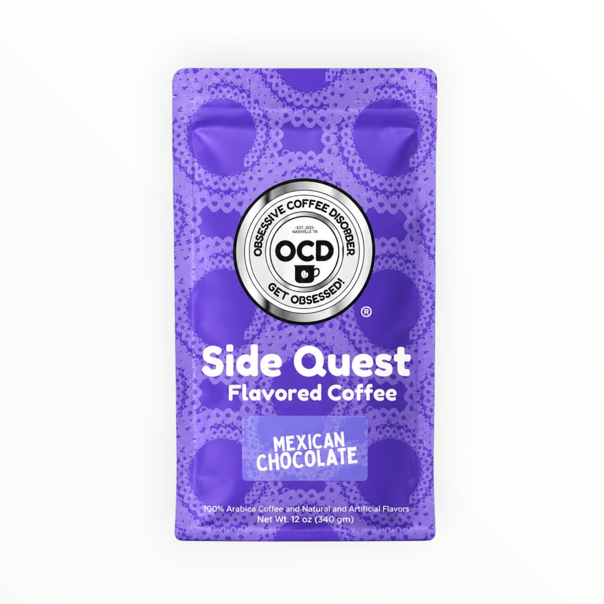 Side Quest: Mexican Chocolate