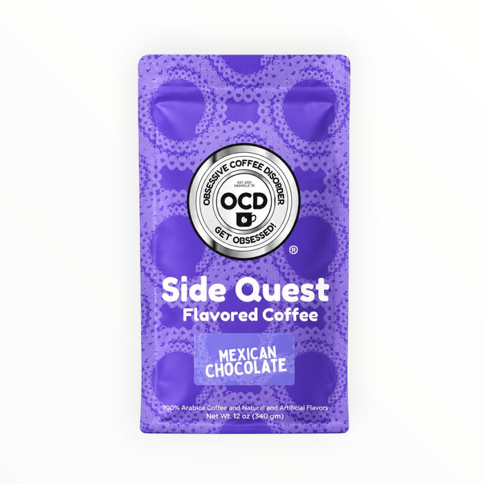 Side Quest: Mexican Chocolate
