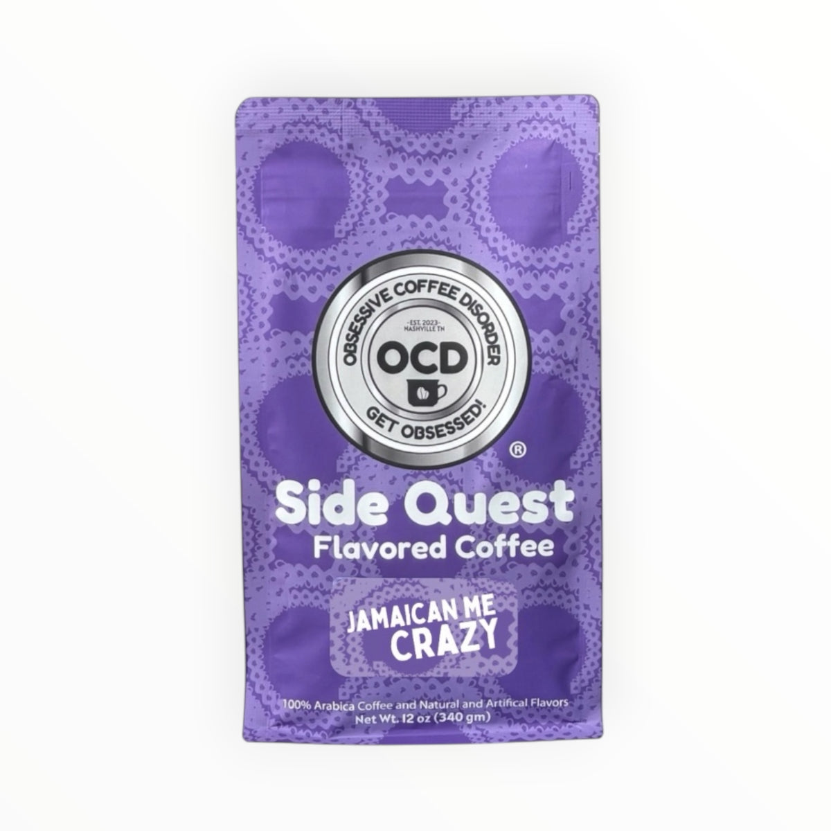 Side Quest: Jamaican Me Crazy