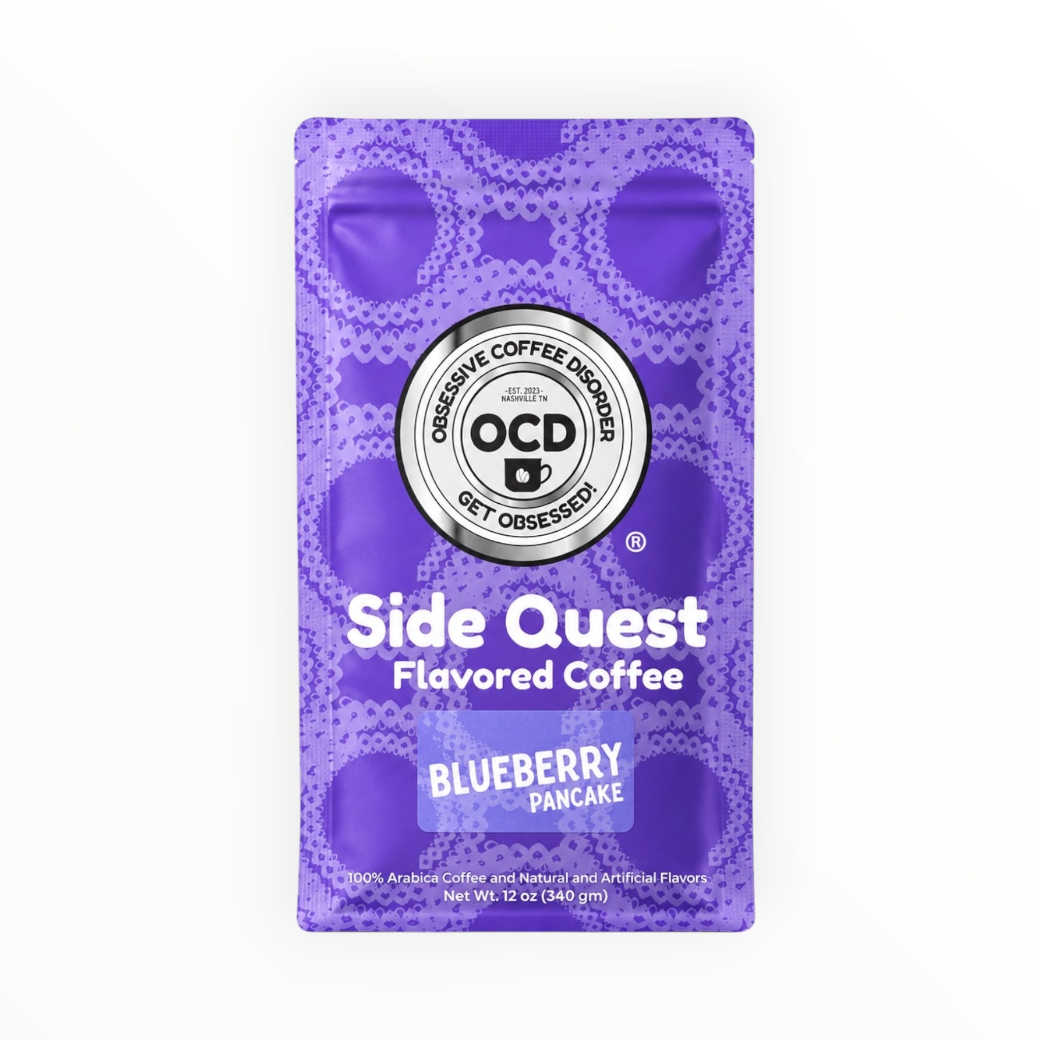 Side Quest: Blueberry Pancake Limited Time Side Quest