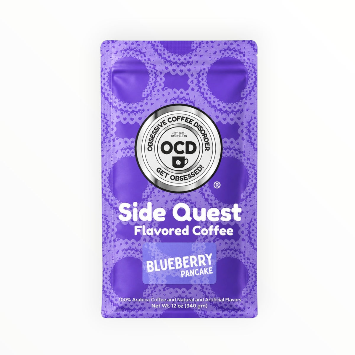 Side Quest: Blueberry Pancake Limited Time Side Quest
