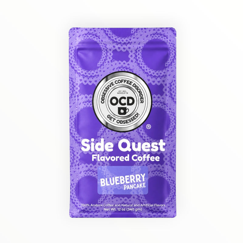 Side Quest: Blueberry Pancake Limited Time Side Quest