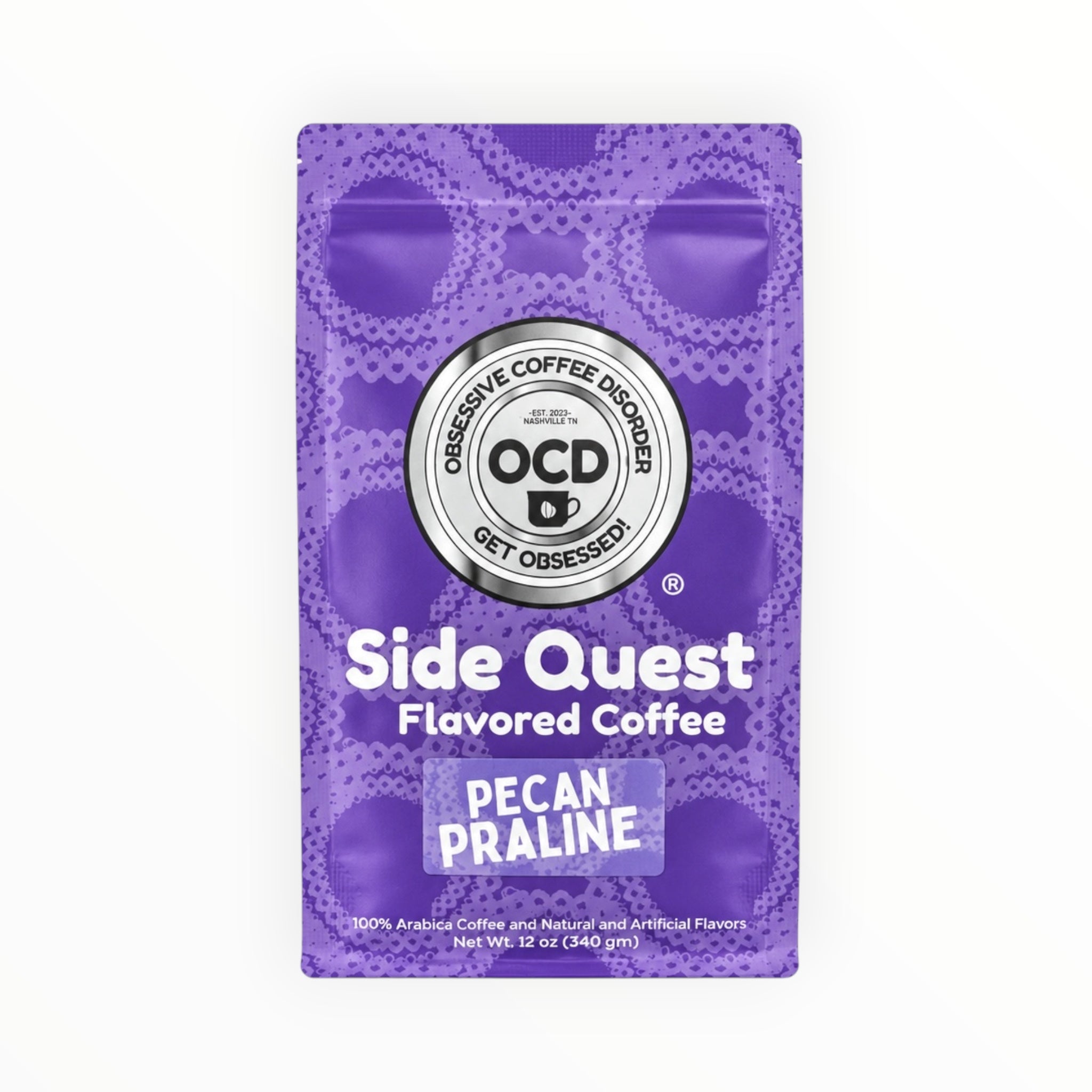 Side Quest: Pecan Praline