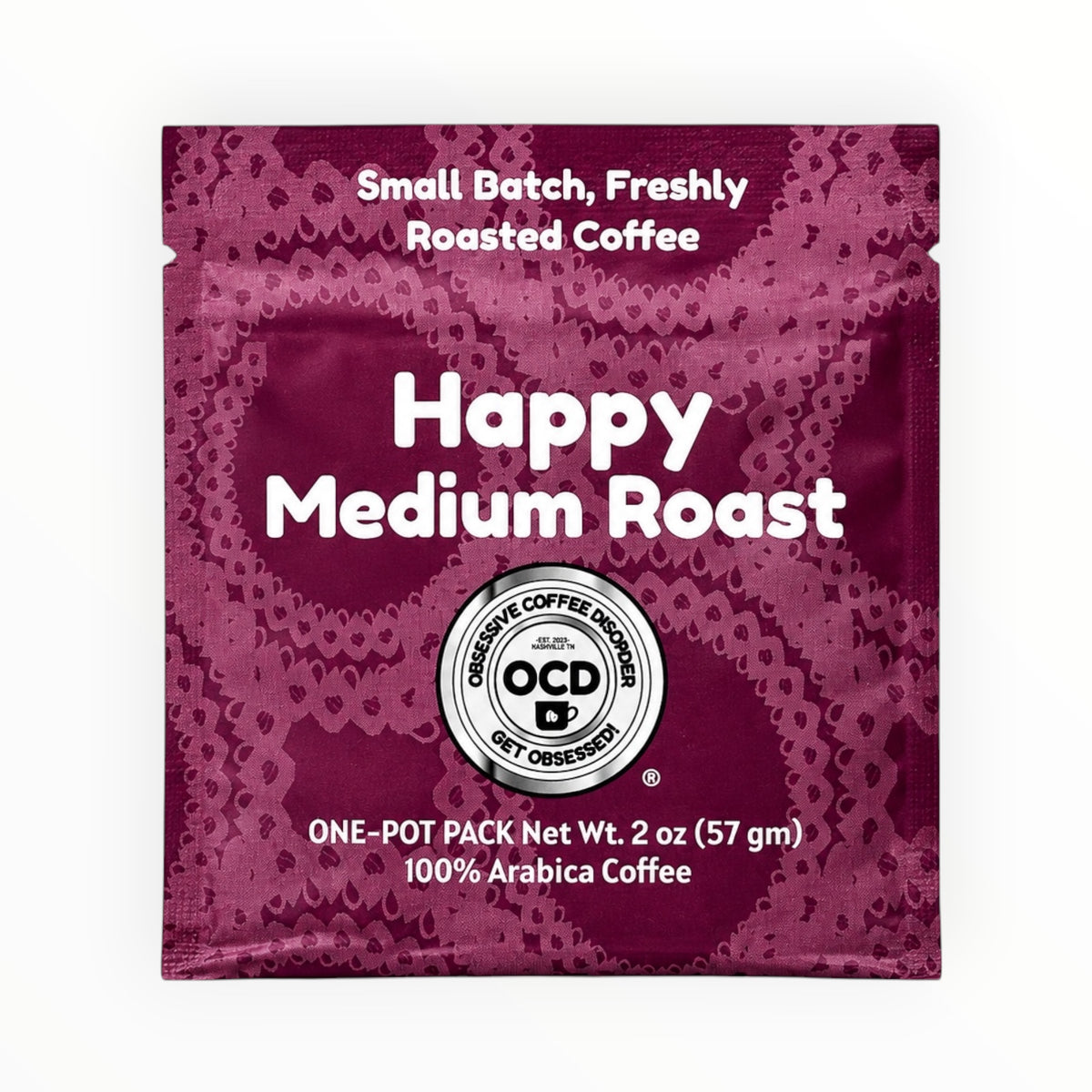 Happy Medium Roast One-Pot Pack