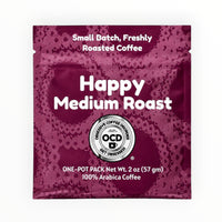 Happy Medium Roast One-Pot Pack