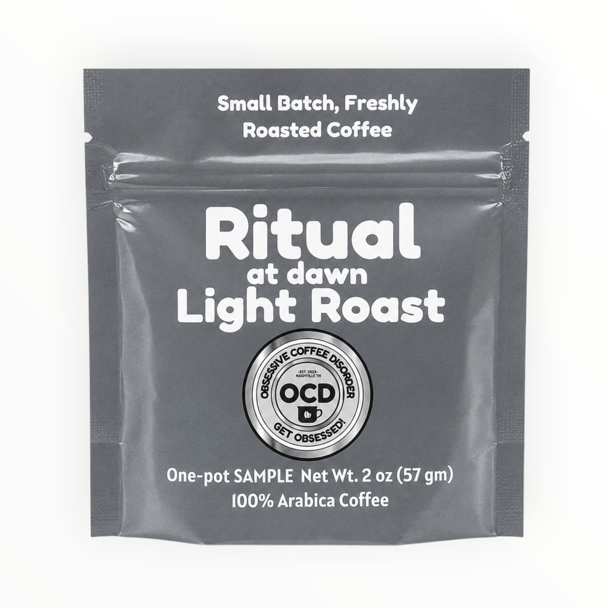 Ritual at Dawn Light Roast One-Pot Pack