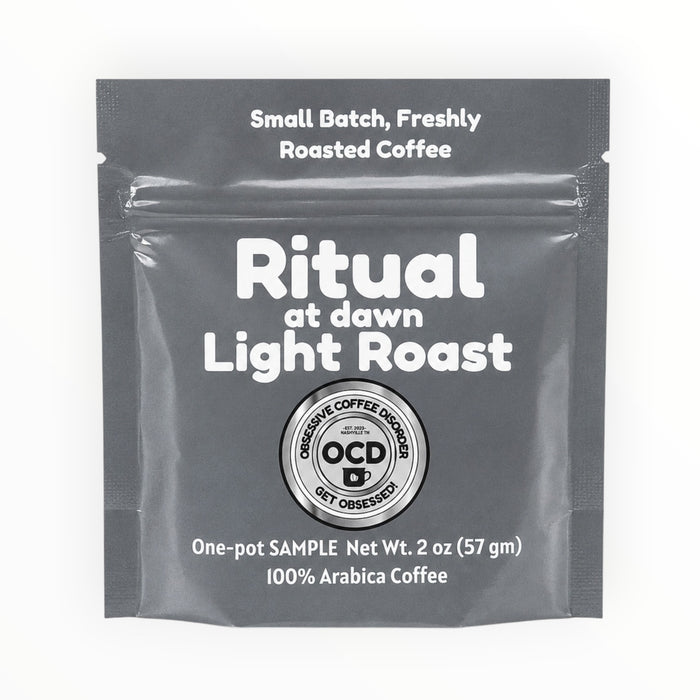 Ritual at Dawn Light Roast One-Pot Pack