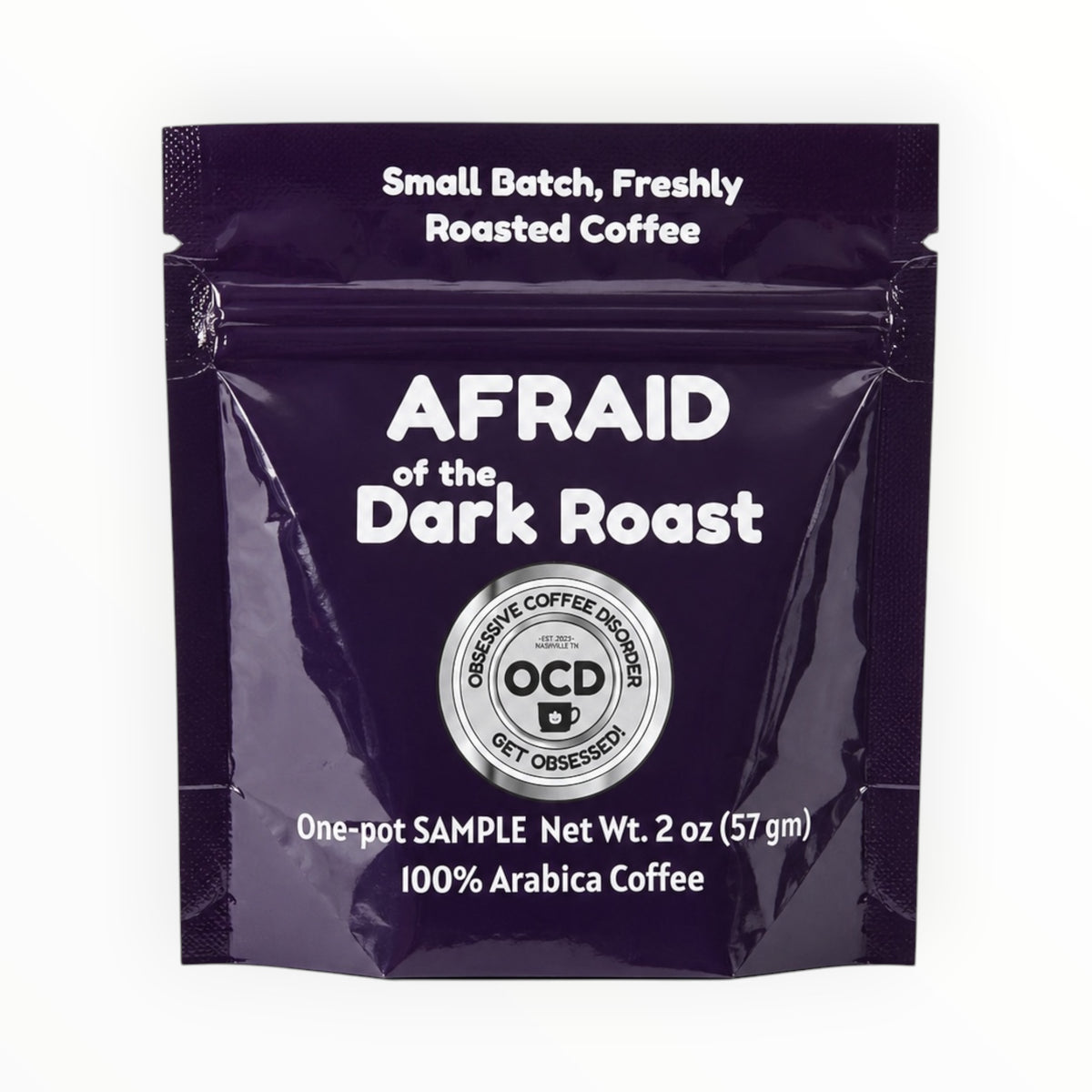 Afraid of the Dark Roast One-Pot Pack