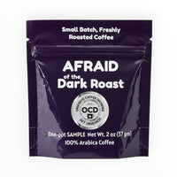 Afraid of the Dark Roast One-Pot Pack