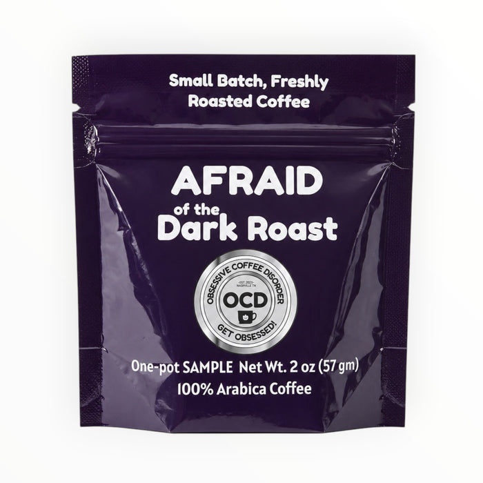 Afraid of the Dark Roast One-Pot Pack