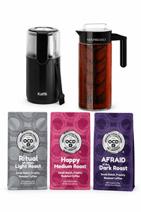 Cold Brew Enthusiast Kit