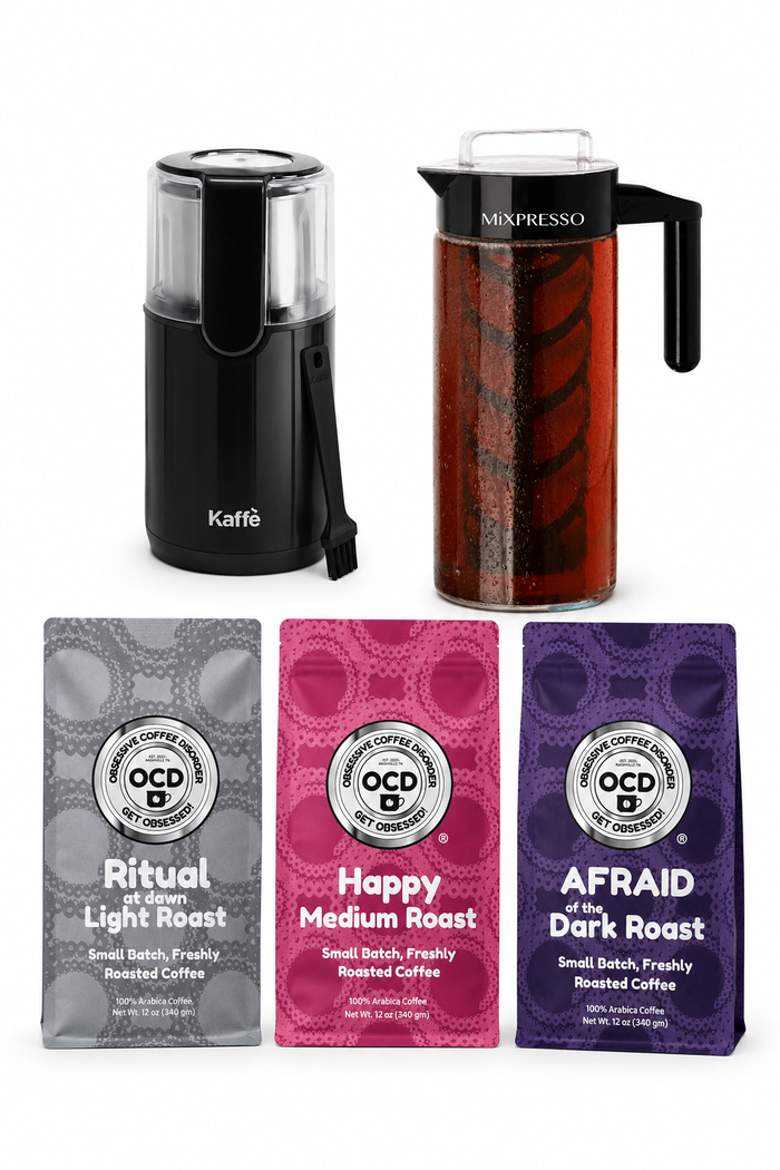 Cold Brew Enthusiast Kit