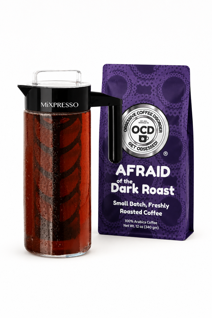 Cold Brew Starter Kit
