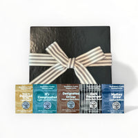 The Adventure Pack Coffee Sampler Gift Box