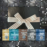 The Adventure Pack Coffee Sampler Gift Box