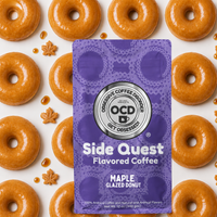 Side Quest: Maple Glazed Donut