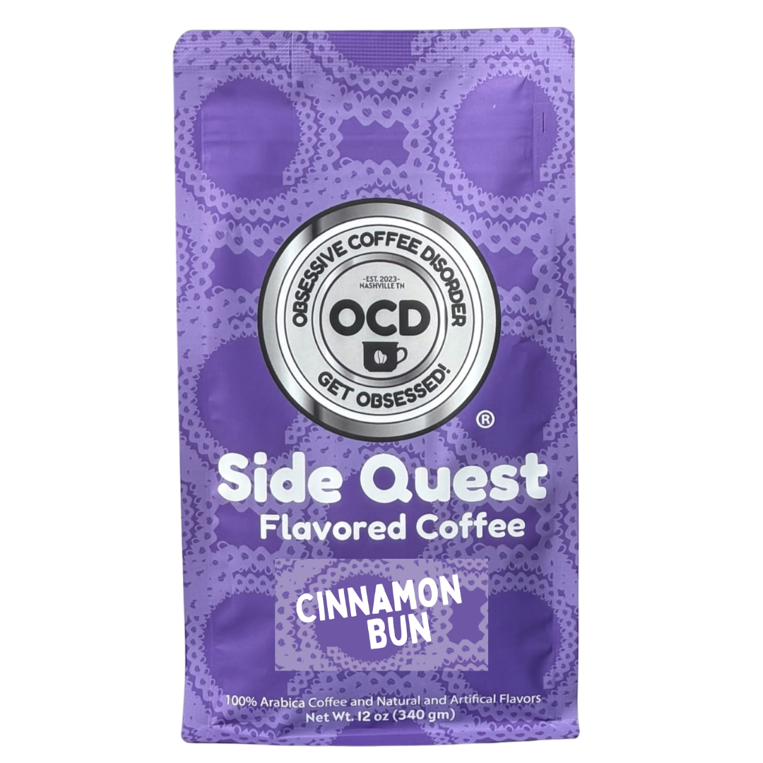 Side Quest: Cinnamon Bun