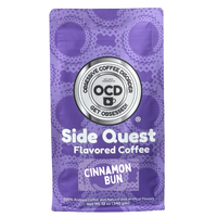 Side Quest: Cinnamon Bun