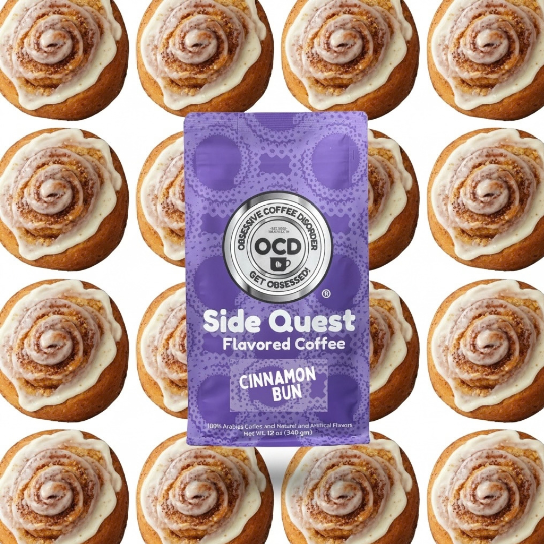 Side Quest: Cinnamon Bun