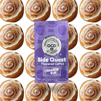 Side Quest: Cinnamon Bun