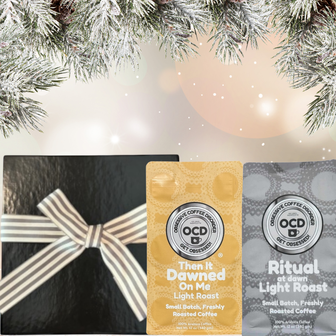 Gift Box - Light Roast Duo